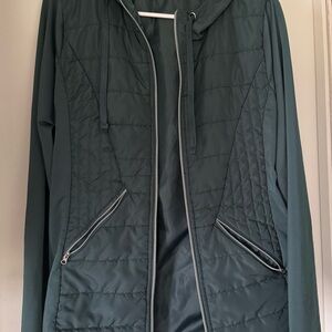 Maurices Teal Utility Jacket